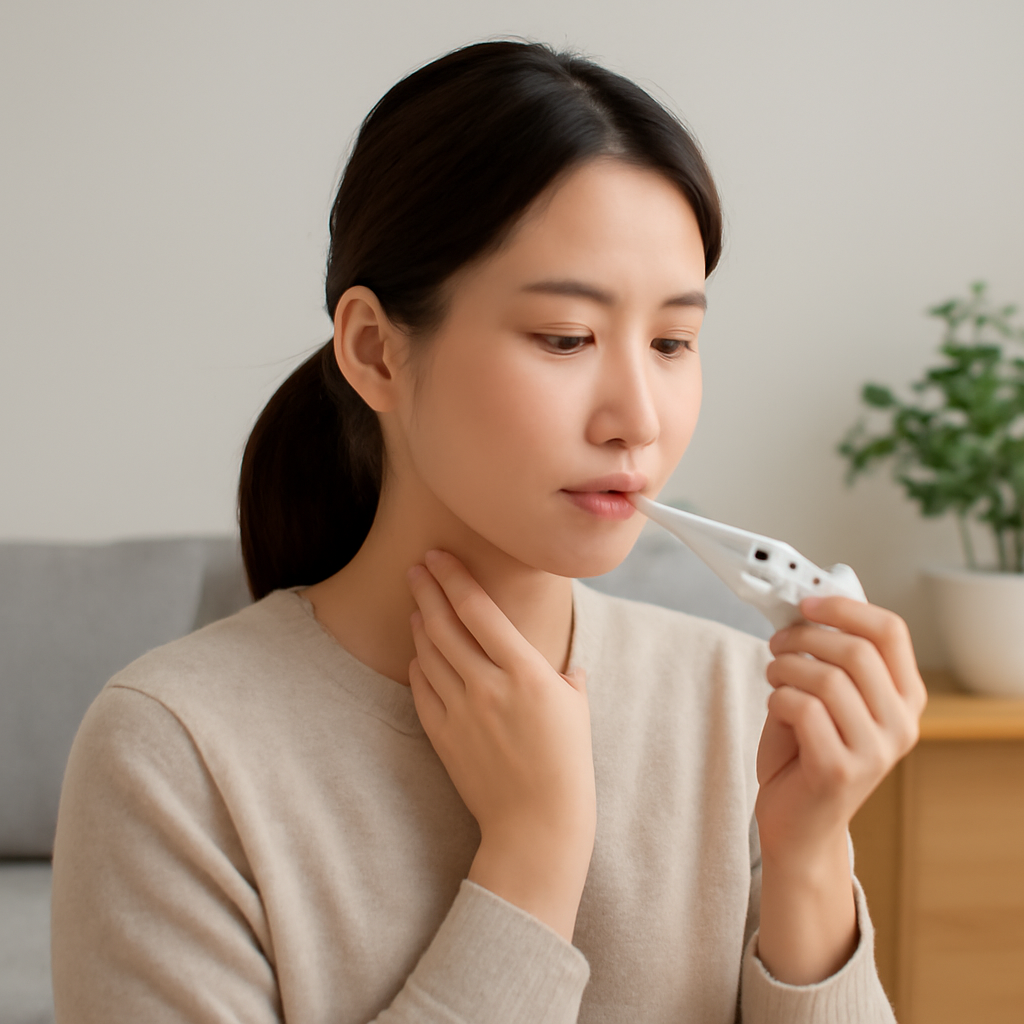 체온계추천 대표 이미지